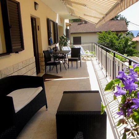 Apartman Vera Mošćenička Draga Esterno foto