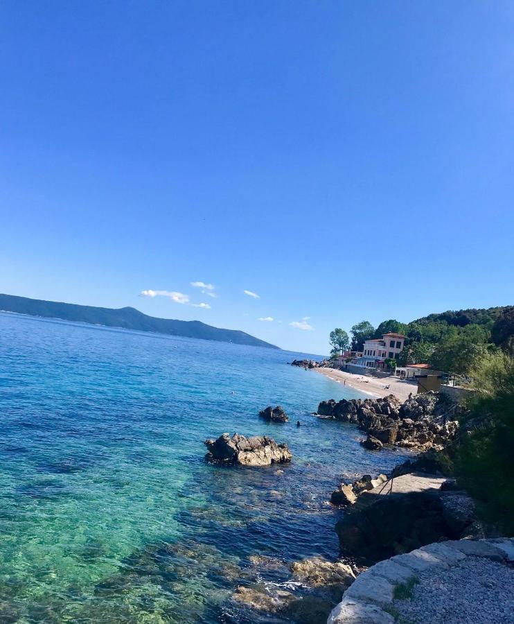 Apartman Vera Mošćenička Draga Esterno foto