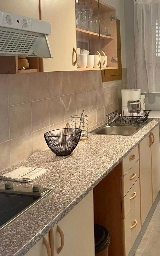 Apartman Vera Mošćenička Draga Esterno foto