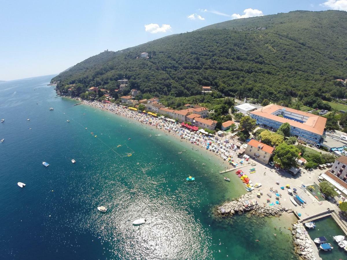 Apartman Vera Mošćenička Draga Esterno foto