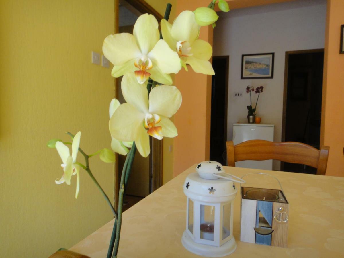 Apartman Vera Mošćenička Draga Esterno foto