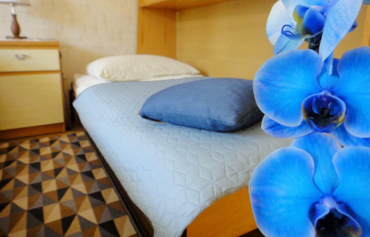 Apartman Vera Mošćenička Draga Esterno foto