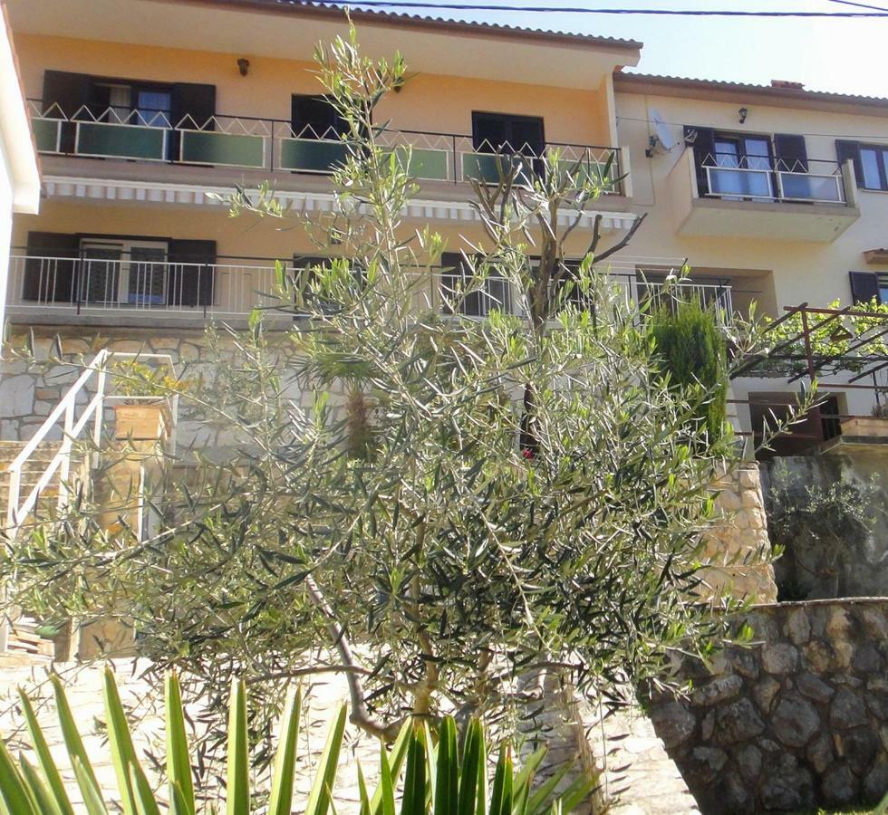 Apartman Vera Mošćenička Draga Esterno foto